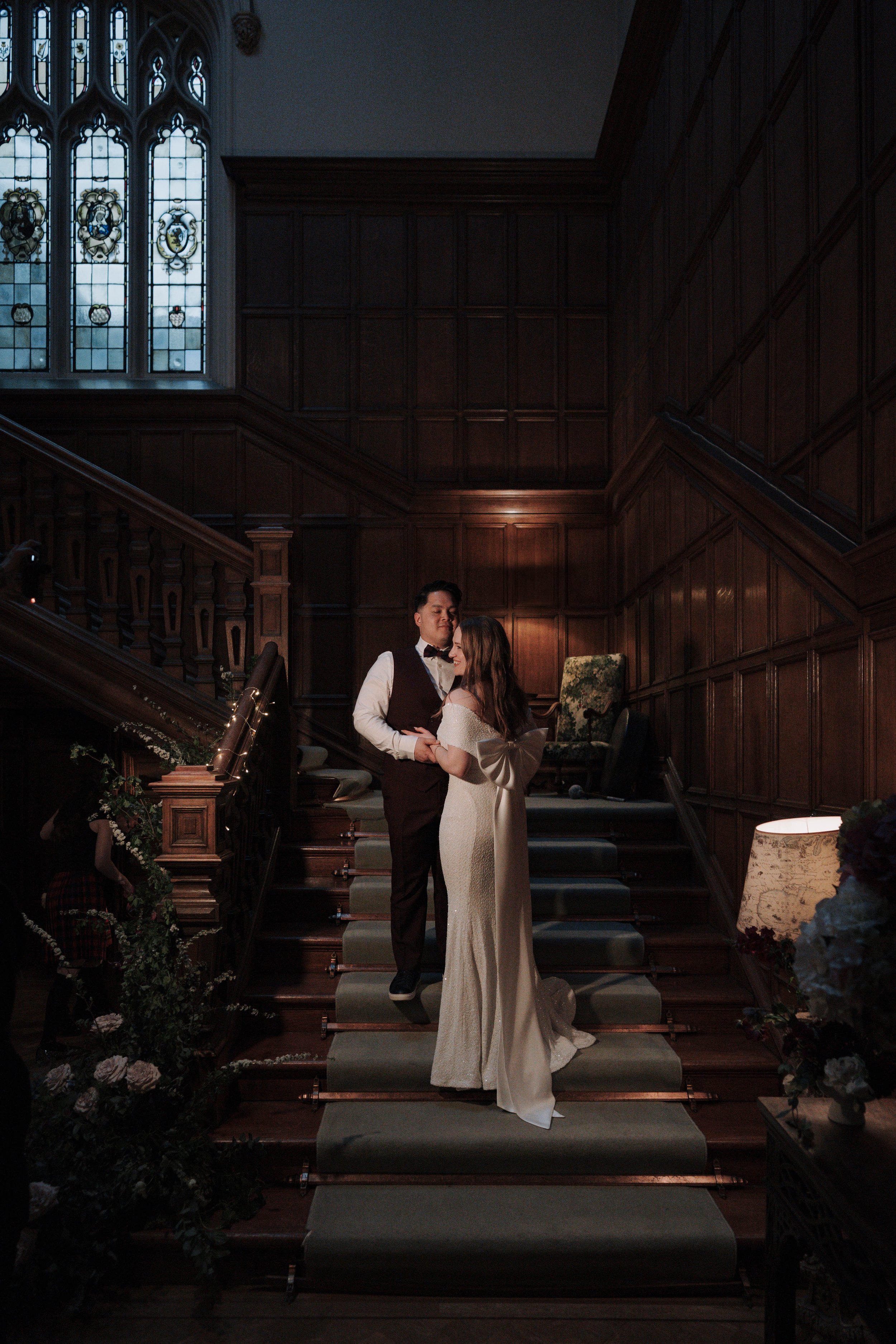 Adino & Brittney's Wedding Day - Dundas Castle - (240 Resolution)-624.jpg
