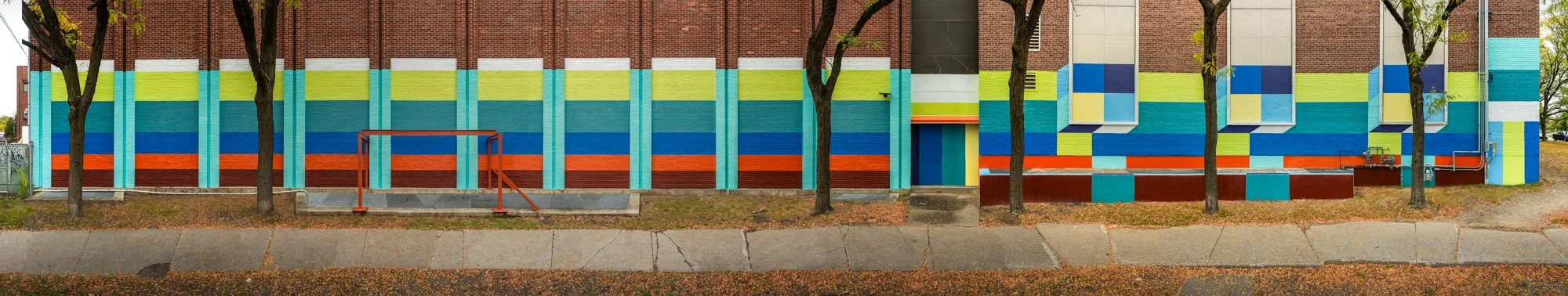 Building Blocks, 2026, Burlington, VT