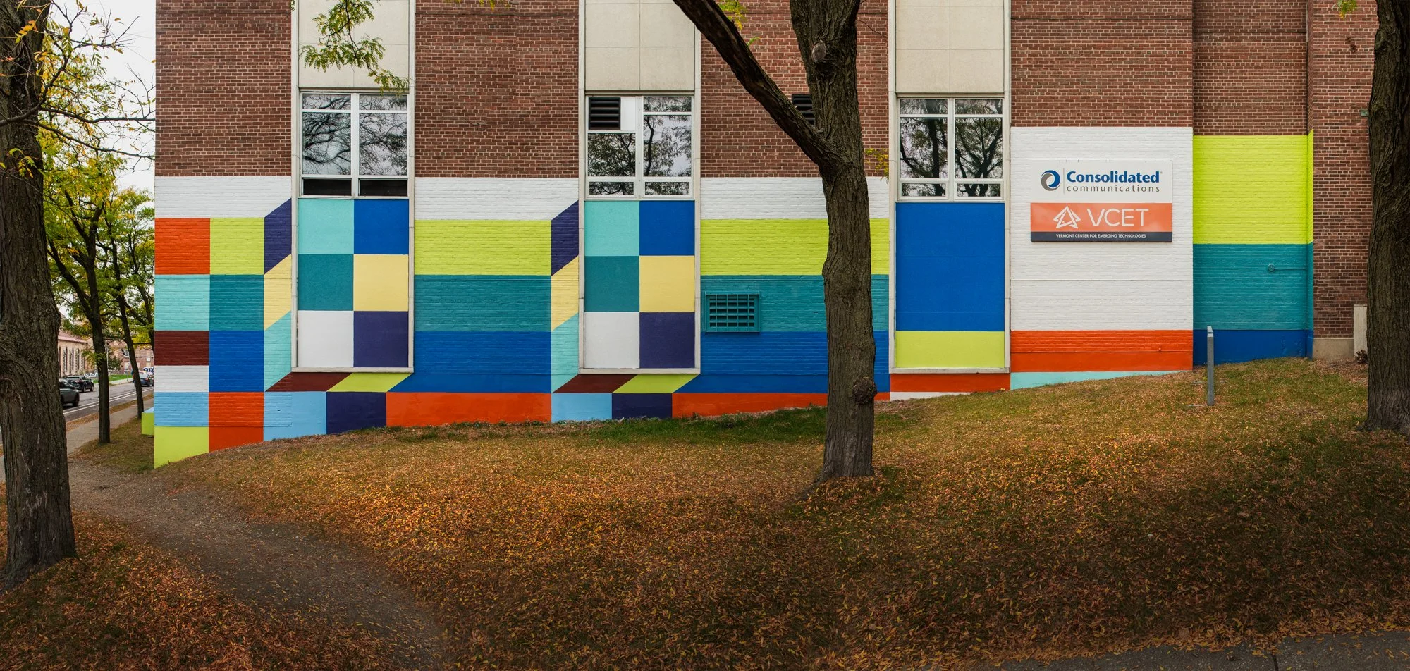 Building Blocks, 2026, Burlington, VT