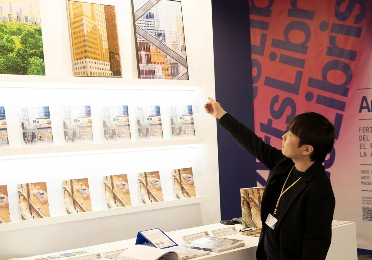ArtsLibris, la feria dentro de la feria que revoluciona el universo editorial