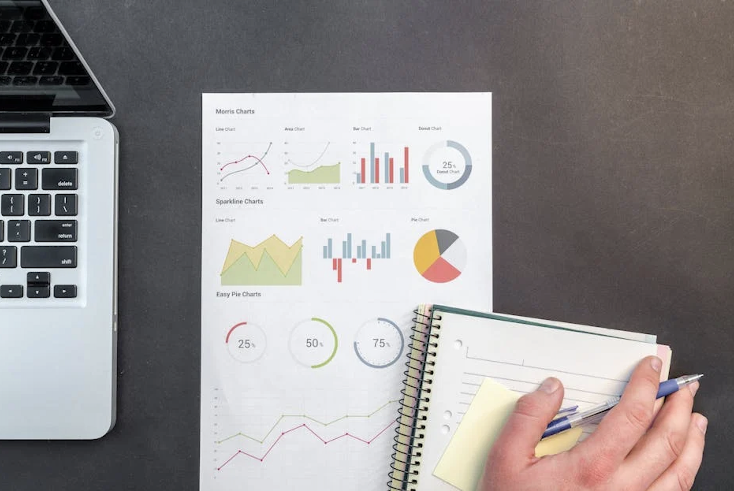 The Analytics Advantage: Boosting Growth with Subscription Insights