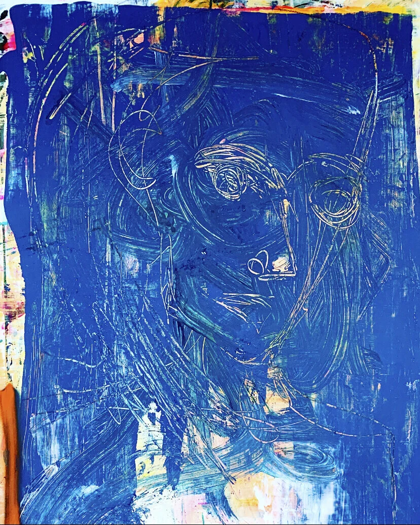 Paintings — Josh Werner