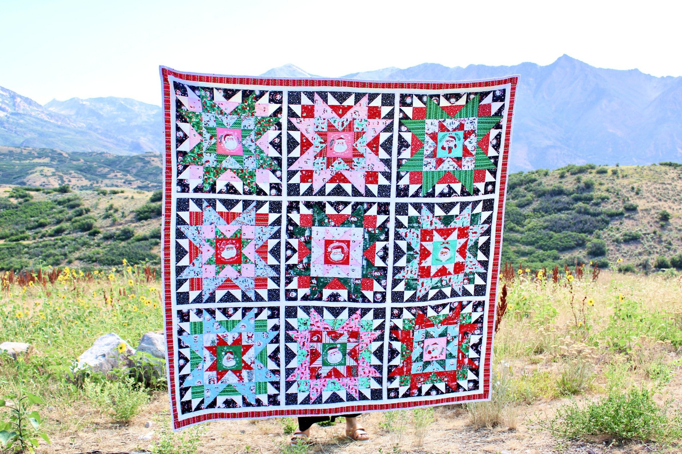 Great Granny Square Quilt + Pattern! — Bayhill Studio