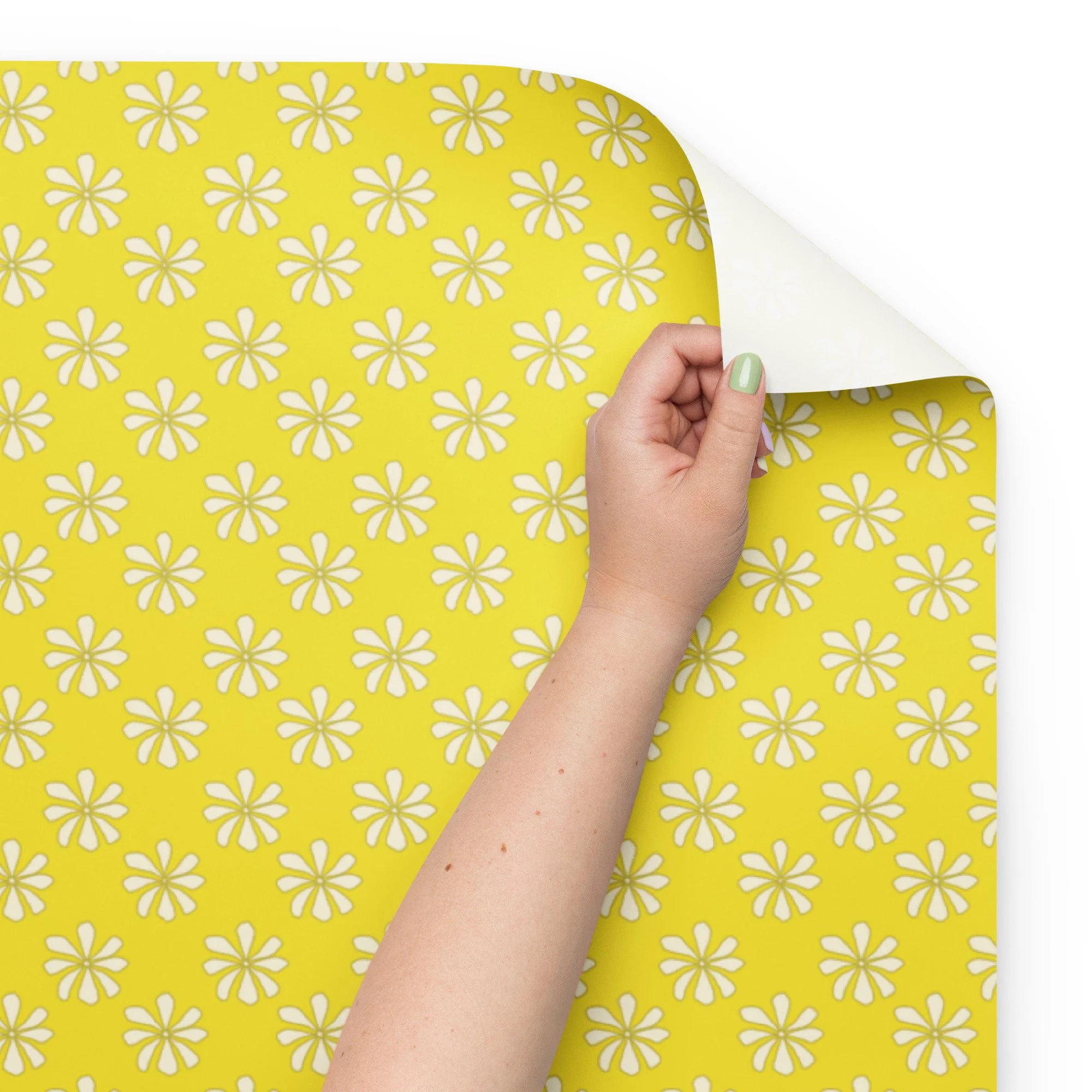 Bradbury Rd. - Spring Mix Wrapping Paper Sheets — Bayhill Studio