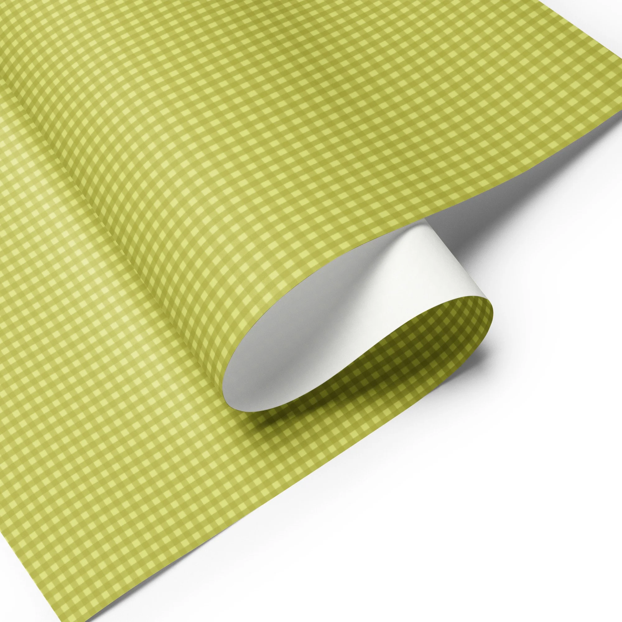 Wrapping Sheeet Bradbury Rd. - Spring Mix Wrapping Paper Sheets — Bayhill Studio