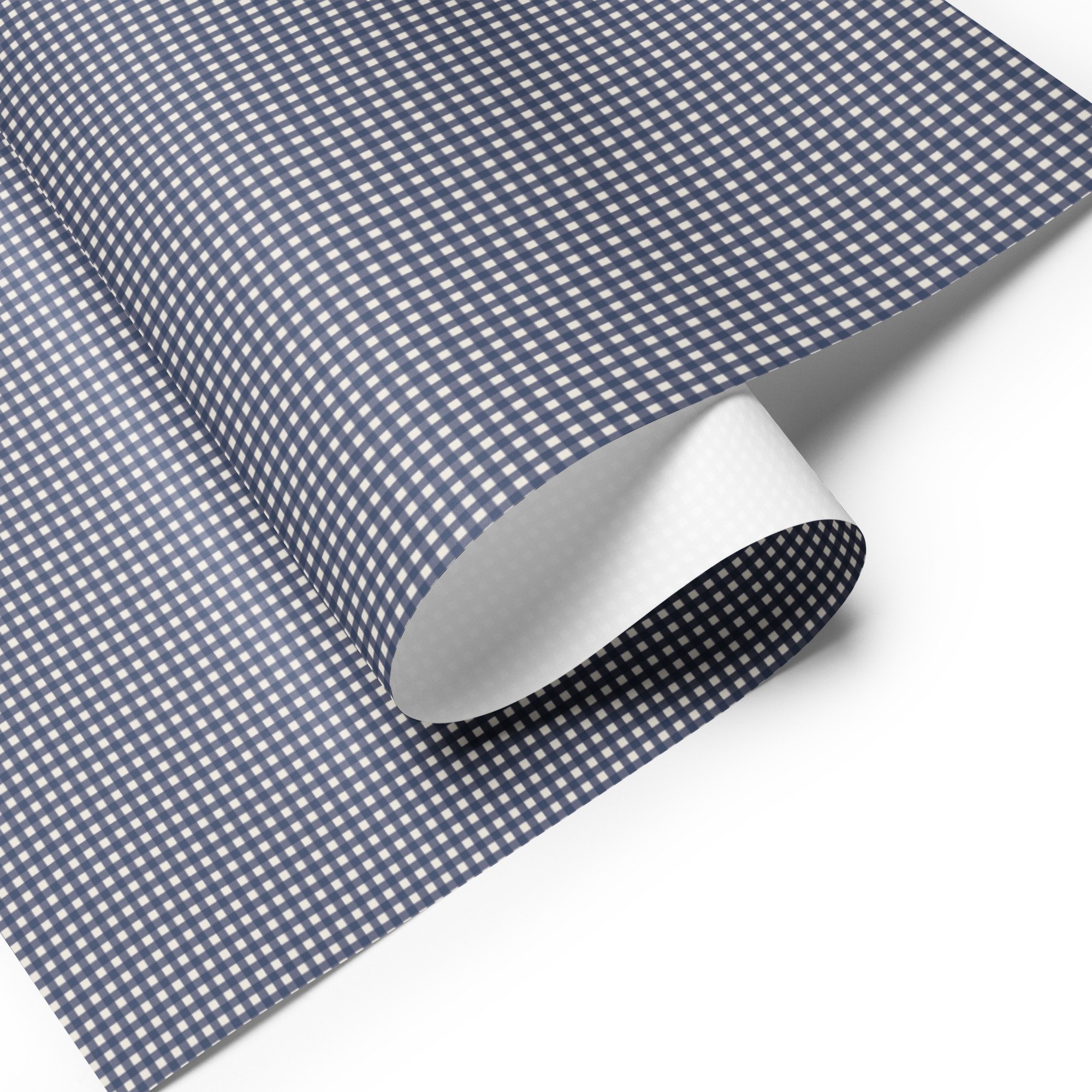 Copacetic Navy Mix - Wrapping Paper Sheets — Bayhill Studio