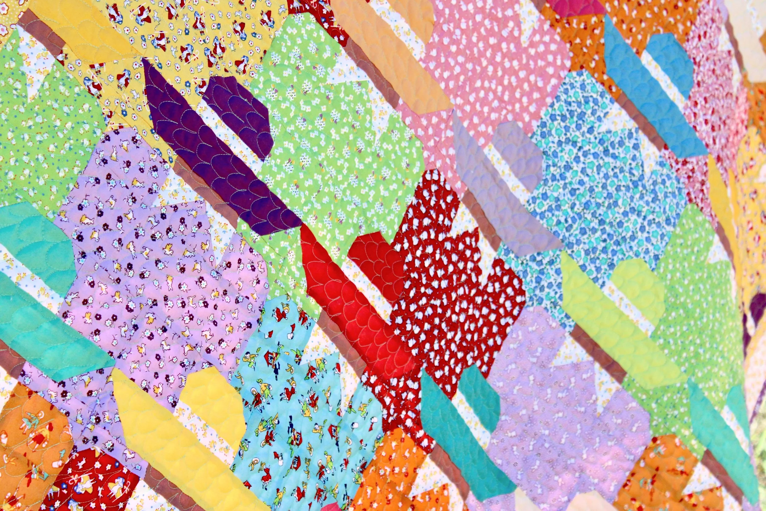 Hat City Quilt Pattern is HERE! — Bayhill Studio