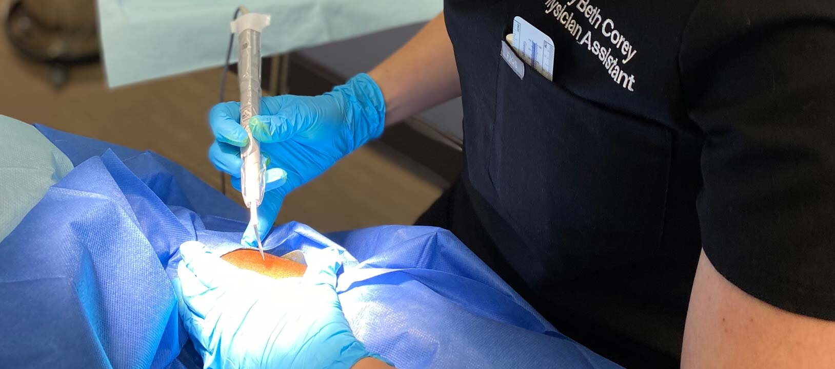 Electrocautery — Fora Dermatology General & Surgical Dermatology in