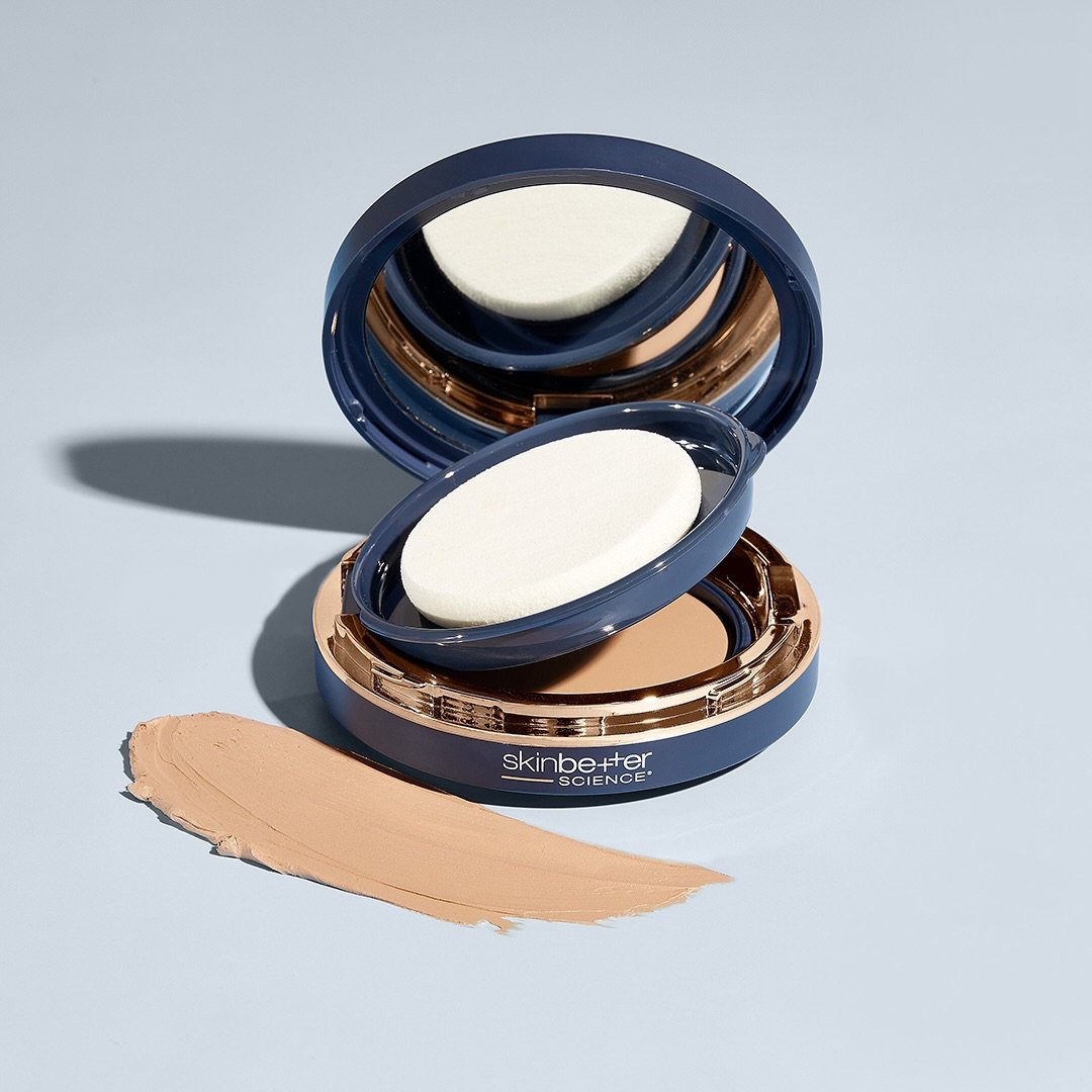 IT&rsquo;S SKIN CANCER AWARENESS MONTH ☀️ 🧴 

Say hello to silky-smooth sun defense with sunbetter TONE SMART SPF 68 Sunscreen Compact. High Sun protection with a hint of blendable color for touch-ups on the go!

Did you know that all sunbetter Adva