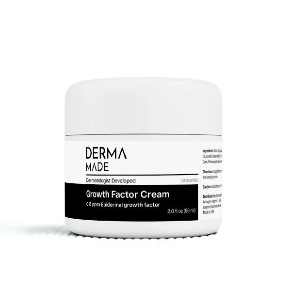 Derma Made Growth Factor Cream - 2 oz.