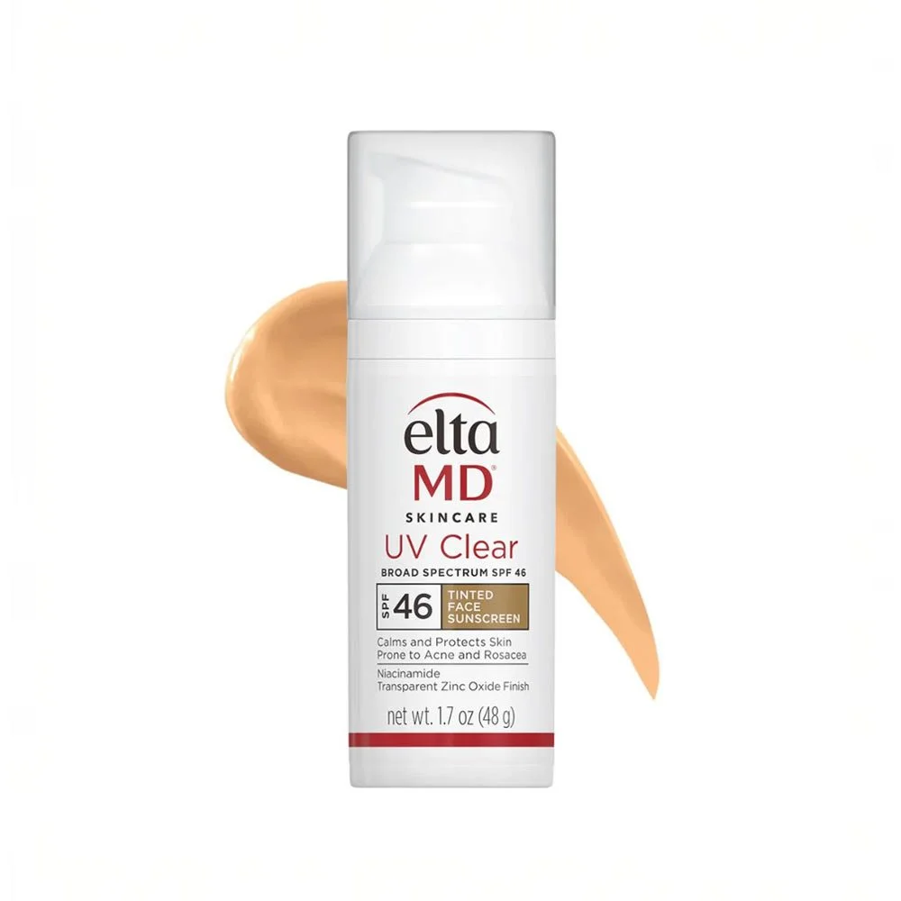 Elta MD UV Clear Broad Spectrum SPF 46 Tinted