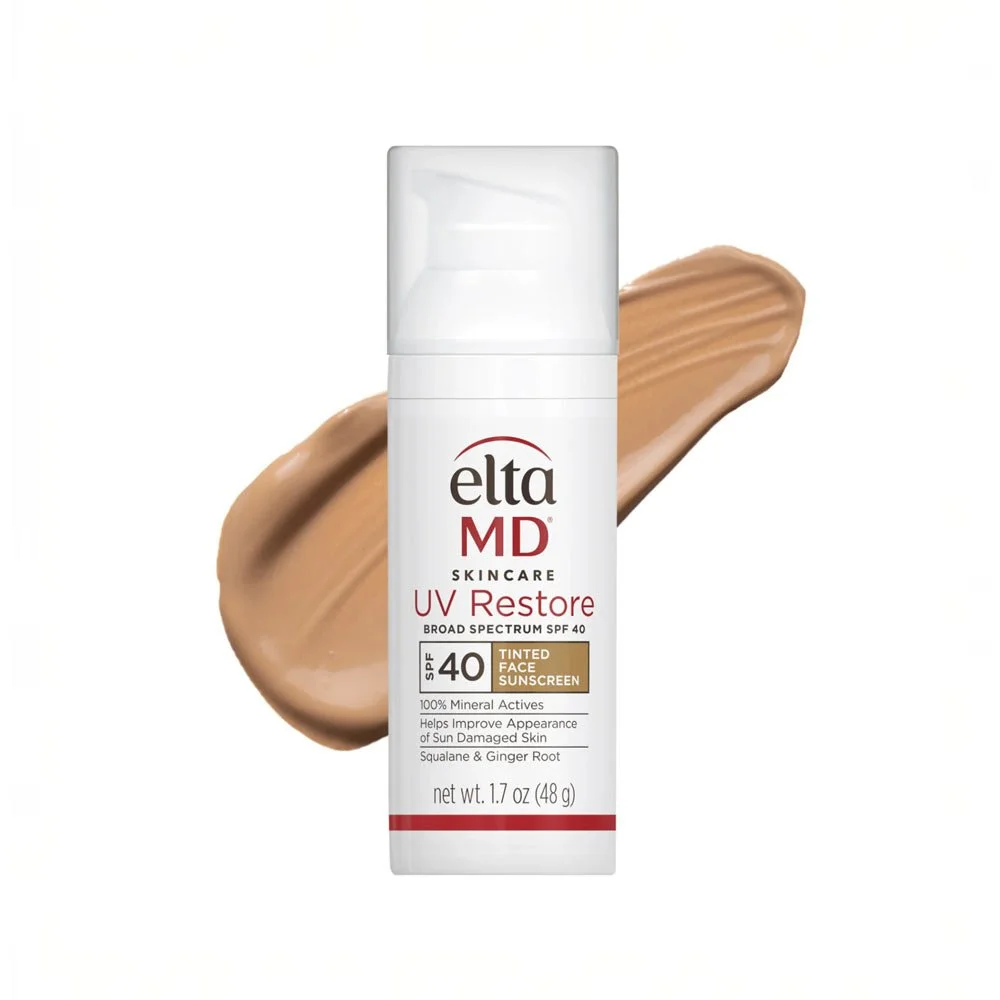 Elta MD UV Restore Broad Spectrum SPF 40 Tinted