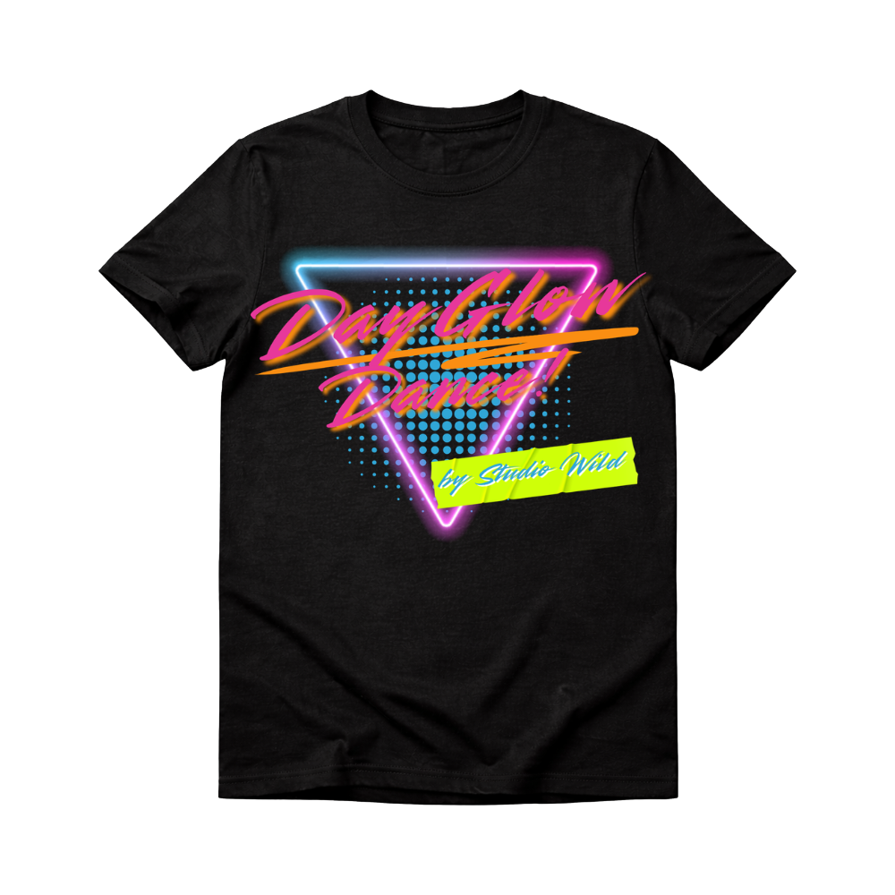 DayGlow Tee Shirt Add On
