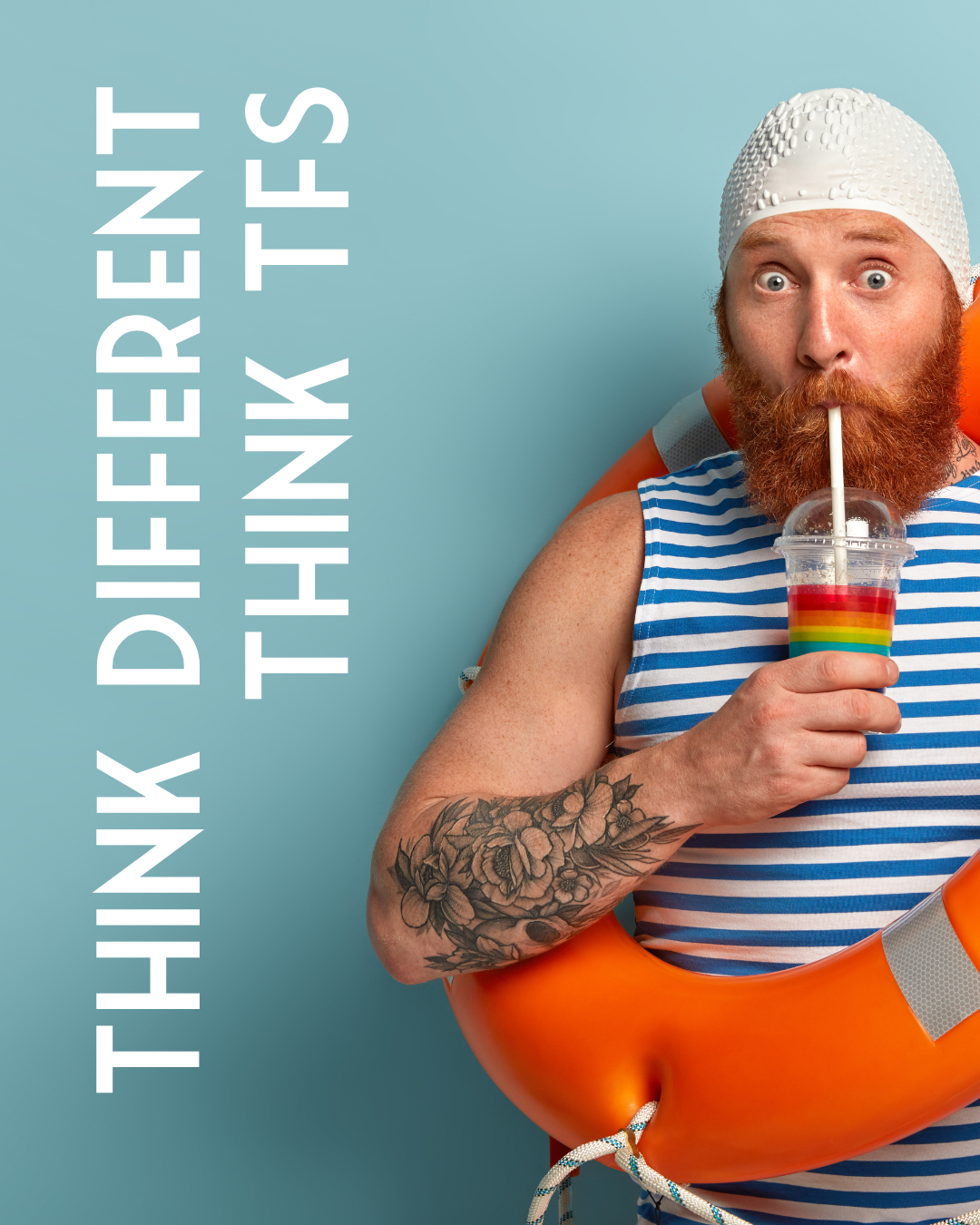 Think Different. Think TFS | Alexandria, MN Marketing