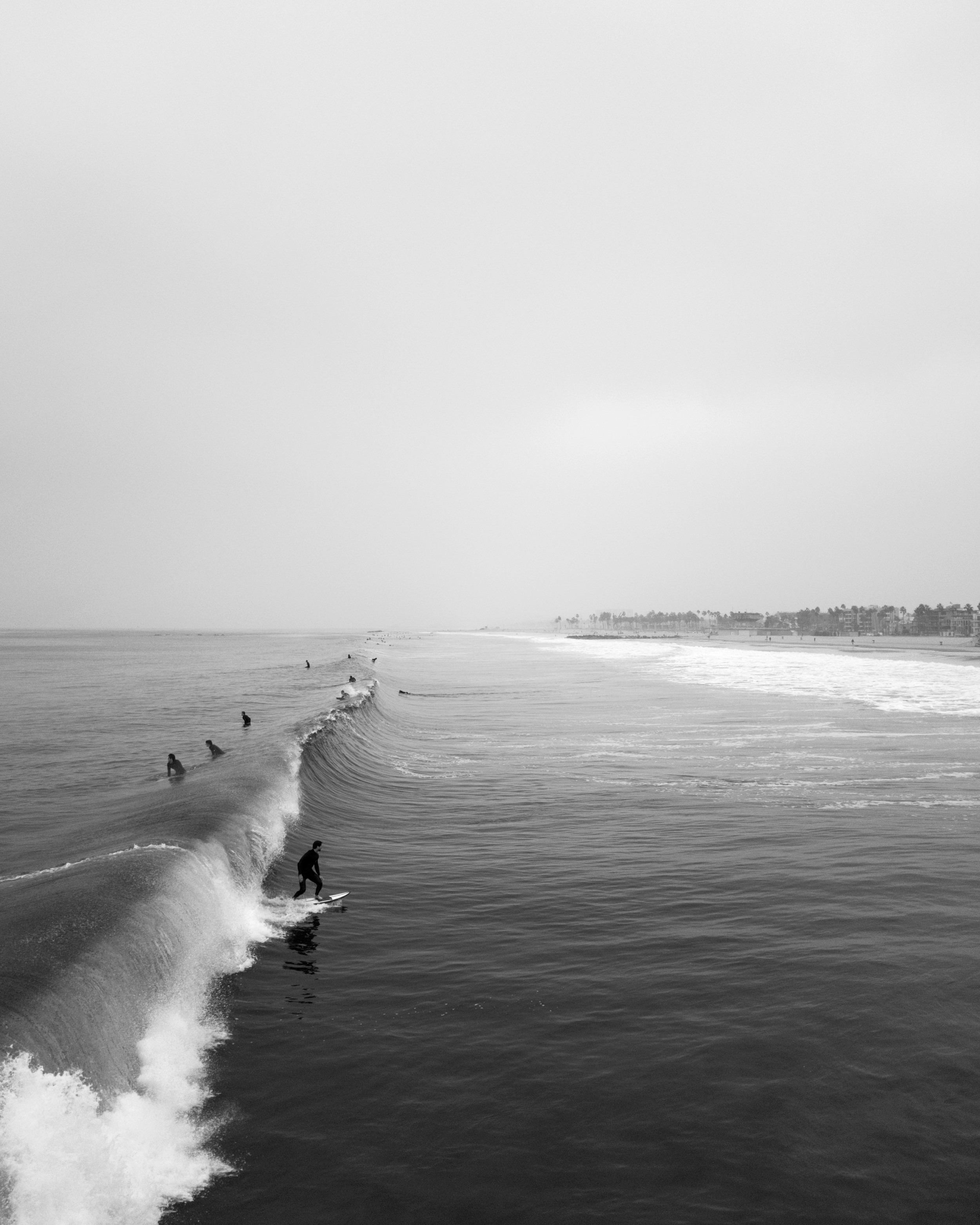 Silver Surfer - 16x20 - click image to purchase