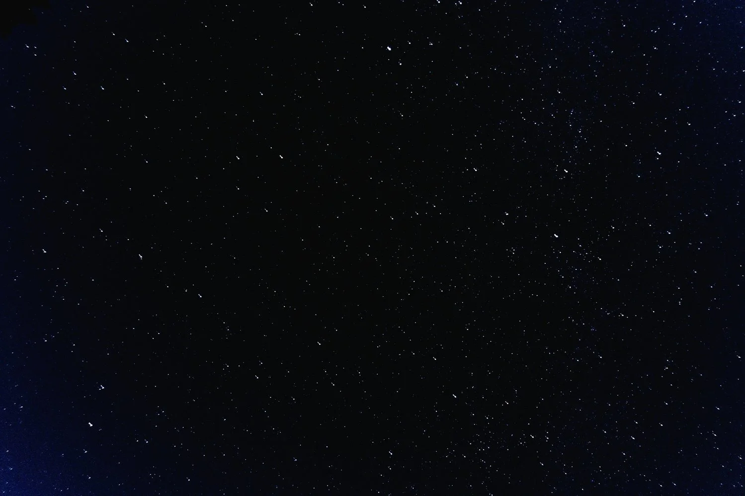 Vast starfield and cosmos seen from above clouds, evoking deep rest and celestial awareness