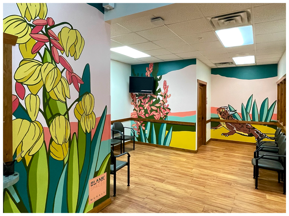 AMARILLO CHILDREN'S CLINIC, 79124