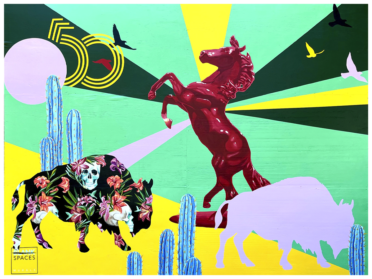 AMARILLO MUSEUM OF ART, 79109