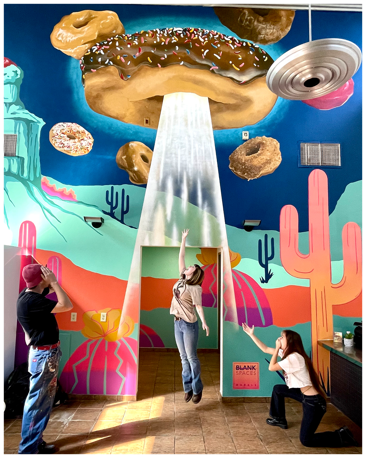 DONUT STOP, 79106