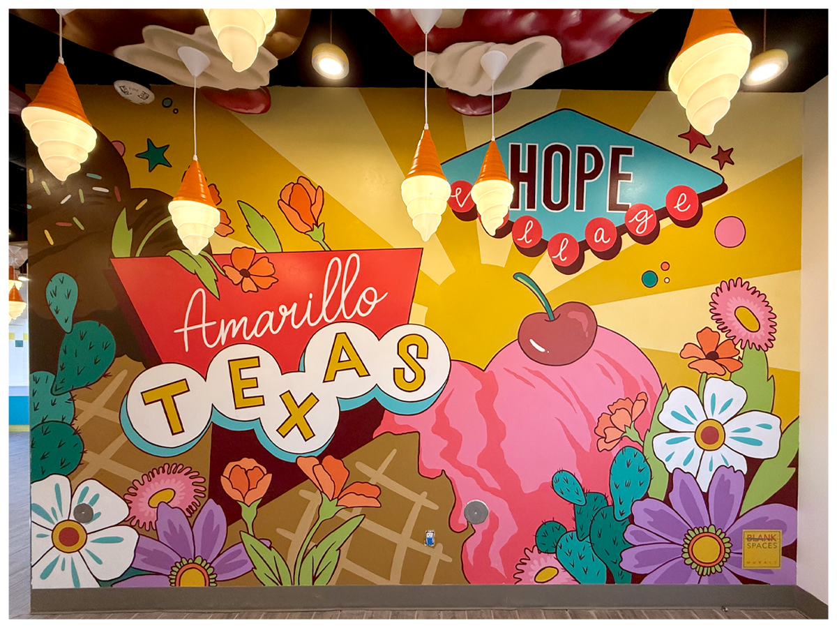 HOPE VILLAGE, 79110