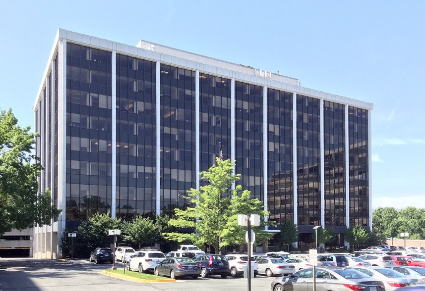 6110 Executive Blvd Office Building