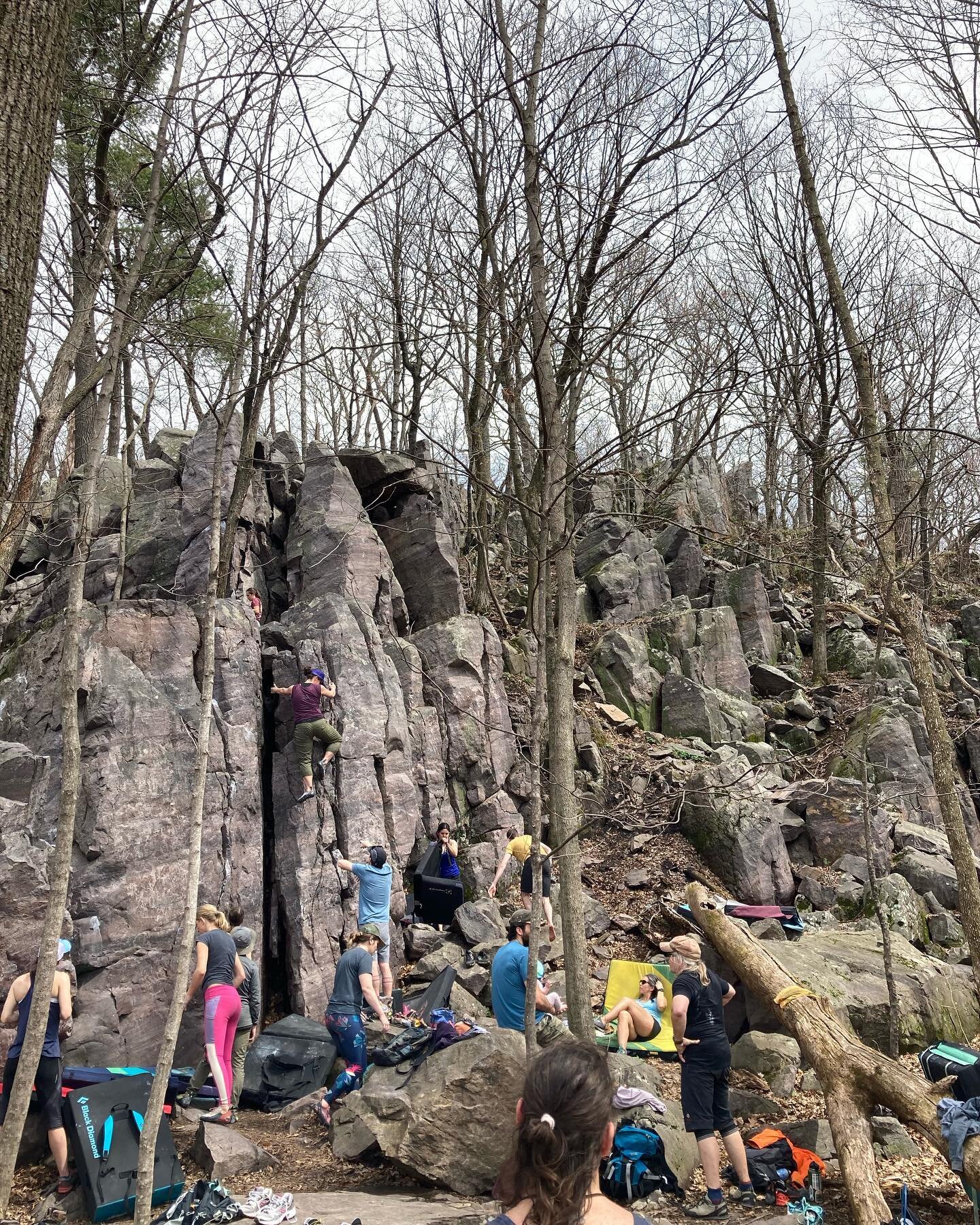 WCA is sponsoring several events this spring and summer. Coming up: a camping and climbing weekend at Devil&rsquo;s Lake State Park on April 28/29!!

Stay tuned for more details on how to sign up to join our group campsite. This might be an especiall