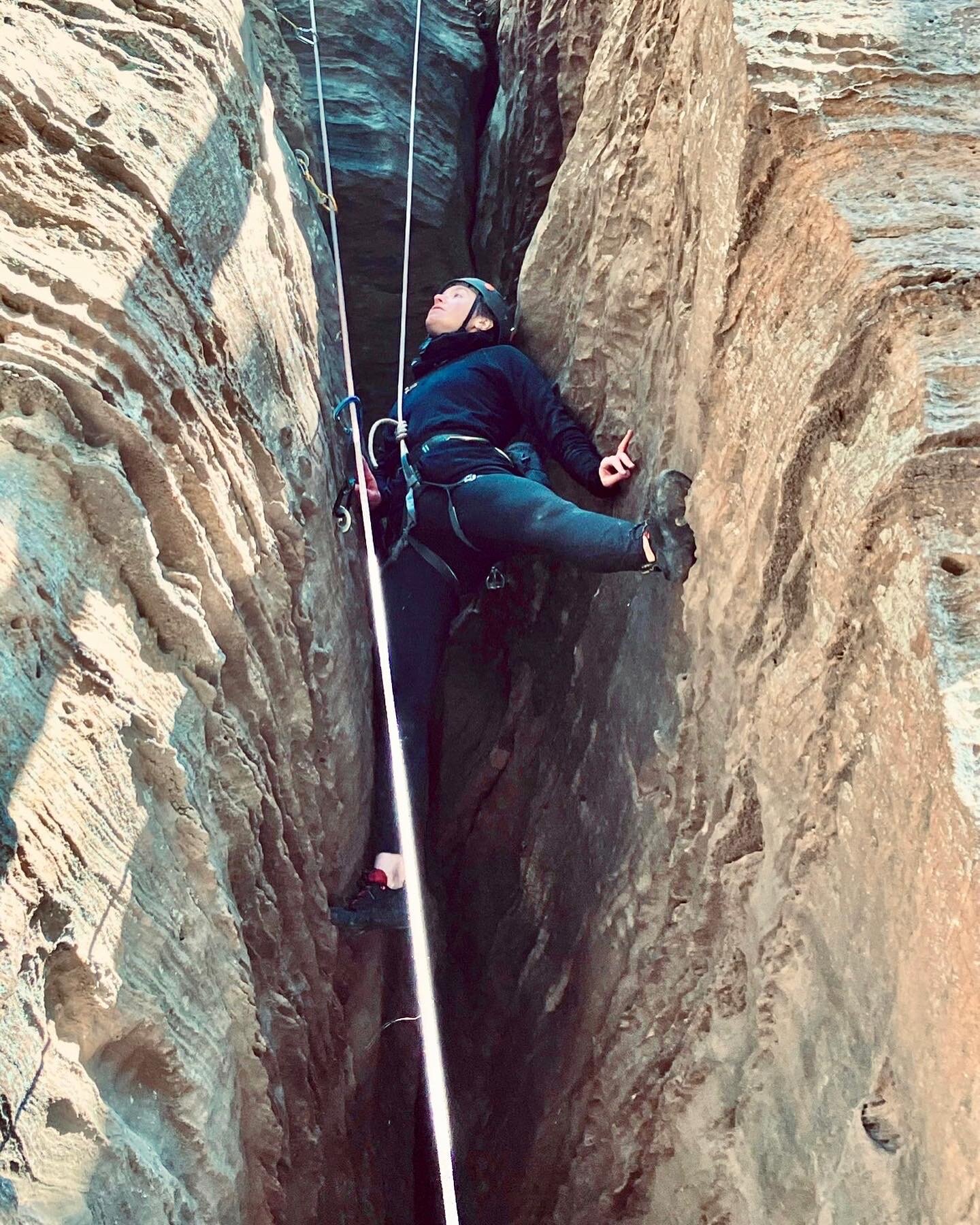 WCA is excited to announce our first 2023 JEDI grant recipient, Olivia Hoffmann! Olivia has been climbing for over a year and wants to learn more skills and techniques to make her a safer climber. She plans to use her funds to pay for gear and classe