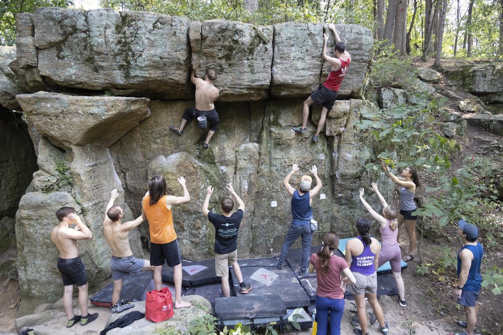 Wisconsin Climber's Association  Event Calendar 2023 — Wisconsin Climbers  Association