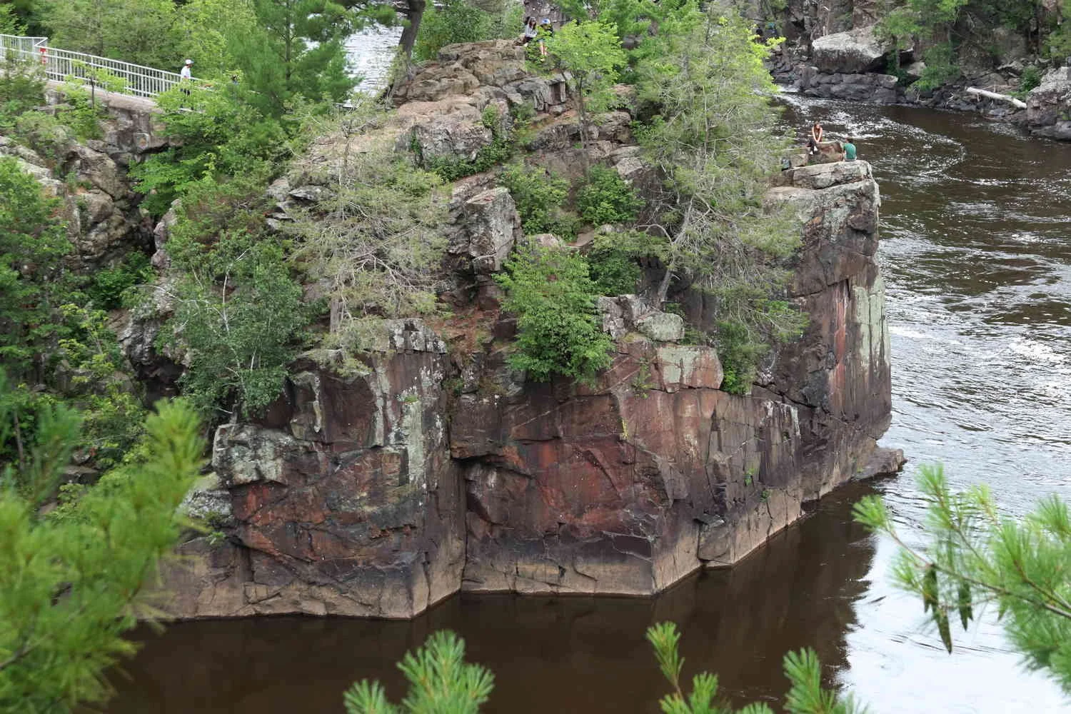 Interstate Park Climbing and Stewardship Event