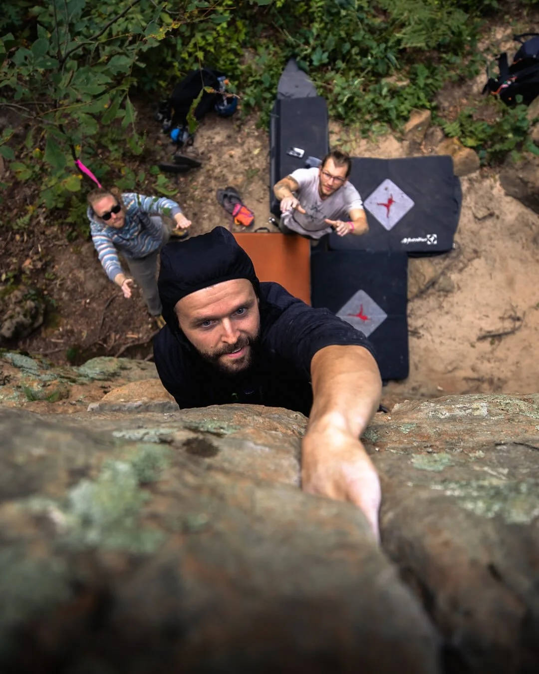 Boulder Bash 2025 Recap 🤩
What a day! Huge thank you to everyone who came out to Boulder Bash 2025 — the weather was perfect, the stoke was high, and the Midwest climbing community came together for an unforgettable day of bouldering 🧗‍♀