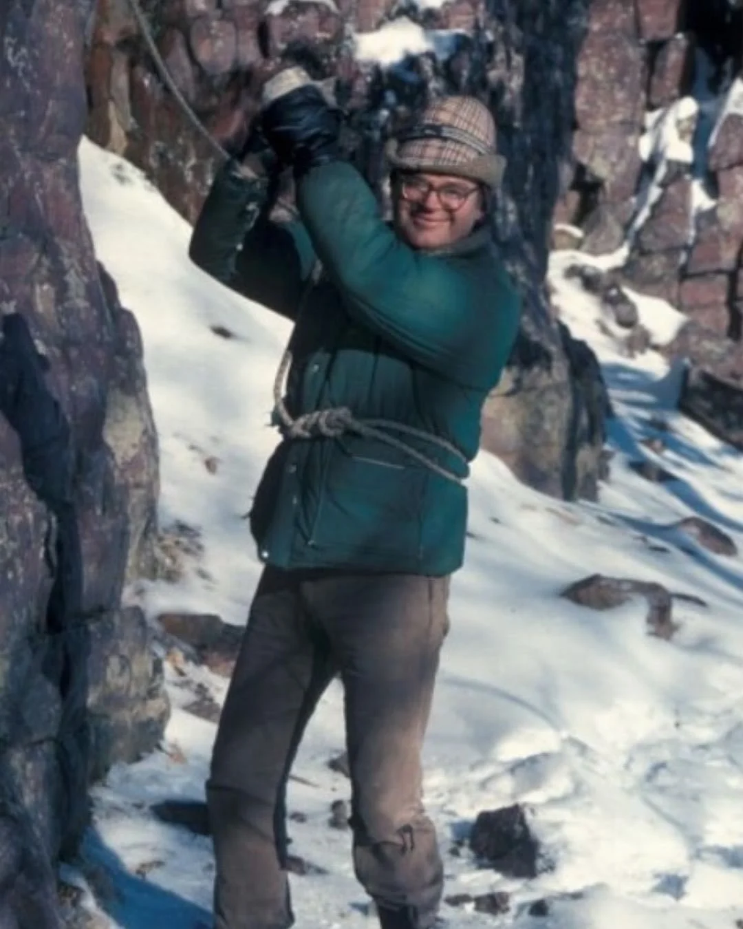 Rest easy, Pete Cleveland - a climbing legend, a pioneer, an incredible human, and a cherished friend to so many of us. Your legacy lives on in every route we climb, every story we share, and every life you touched. You’ll be remembered forever