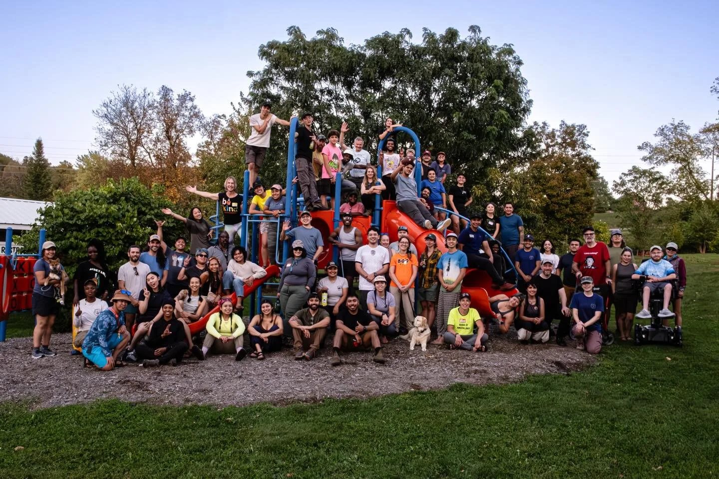 JEDI Grant Spotlight: United in Devil&rsquo;s Lake 💚

This is what community impact looks like.

Through WCA grant funding, United in Devil&rsquo;s Lake brought their vision to life - creating an inclusive, empowering weekend centered on skill-build