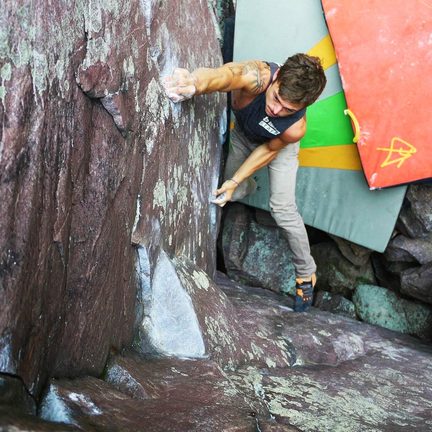 The Wisconsin Climbers Association (WCA) is the Local Climbing Organization for Wisconsin. We are committed to access, stewardship, and community. Our annual members meeting is coming up Thursday, February 5!  It has been a busy year! Come learn abou