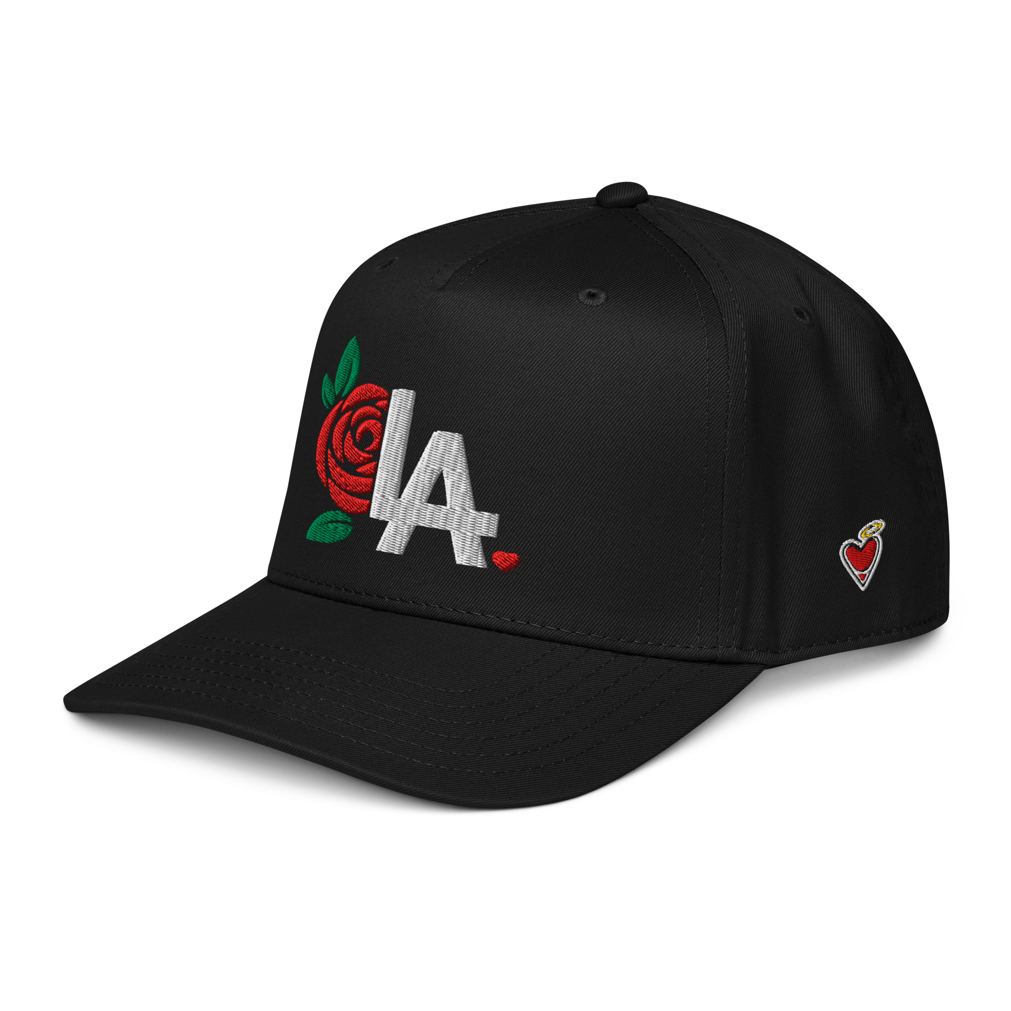 5-panel-mid-profile-baseball-cap-black-left-front-6a09e111b2ee1.png