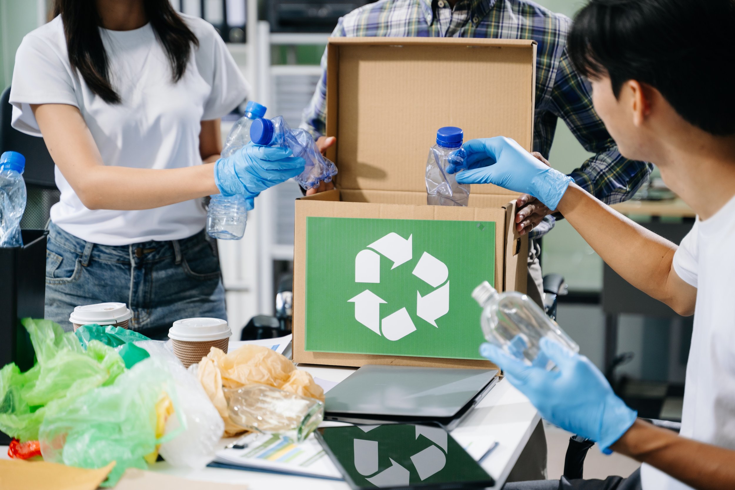 Hillside-NWDA ReVive – ReClaim – ReCycle Day
