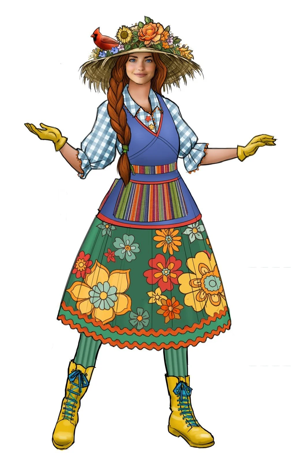 Entertainment Costume Design — The Costume Connection, Inc.