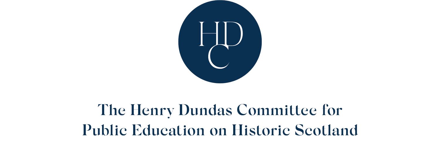 The Henry Dundas Committee for Public Education on Historic Scotland