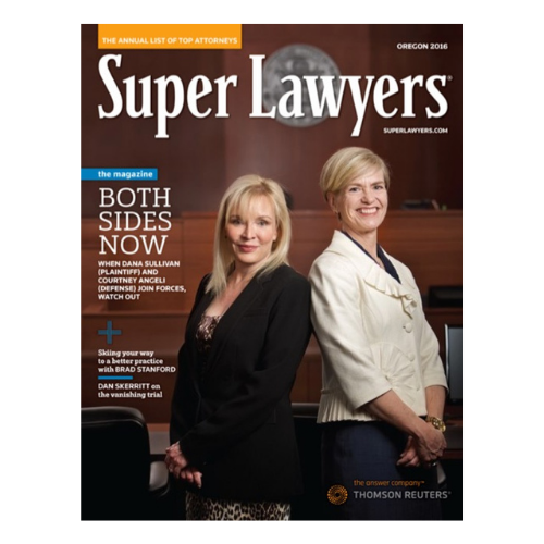 Super Lawyers Dana Sullivan Article