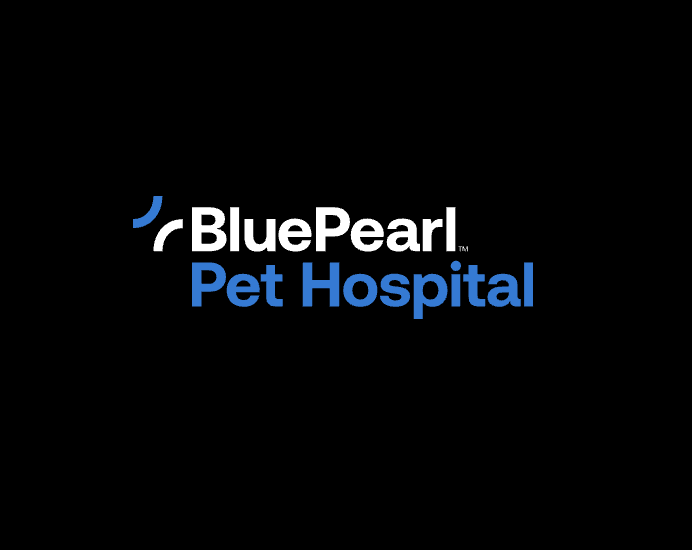 Blue Pearl Pet Hospital logo