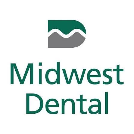 Image of the Midwest Dental logo