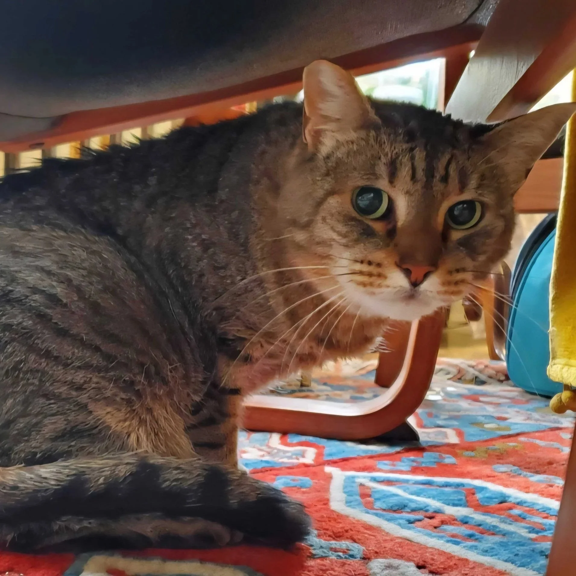 Image of Beans, an adoptable Almost Home Cat Rescue MKE cat