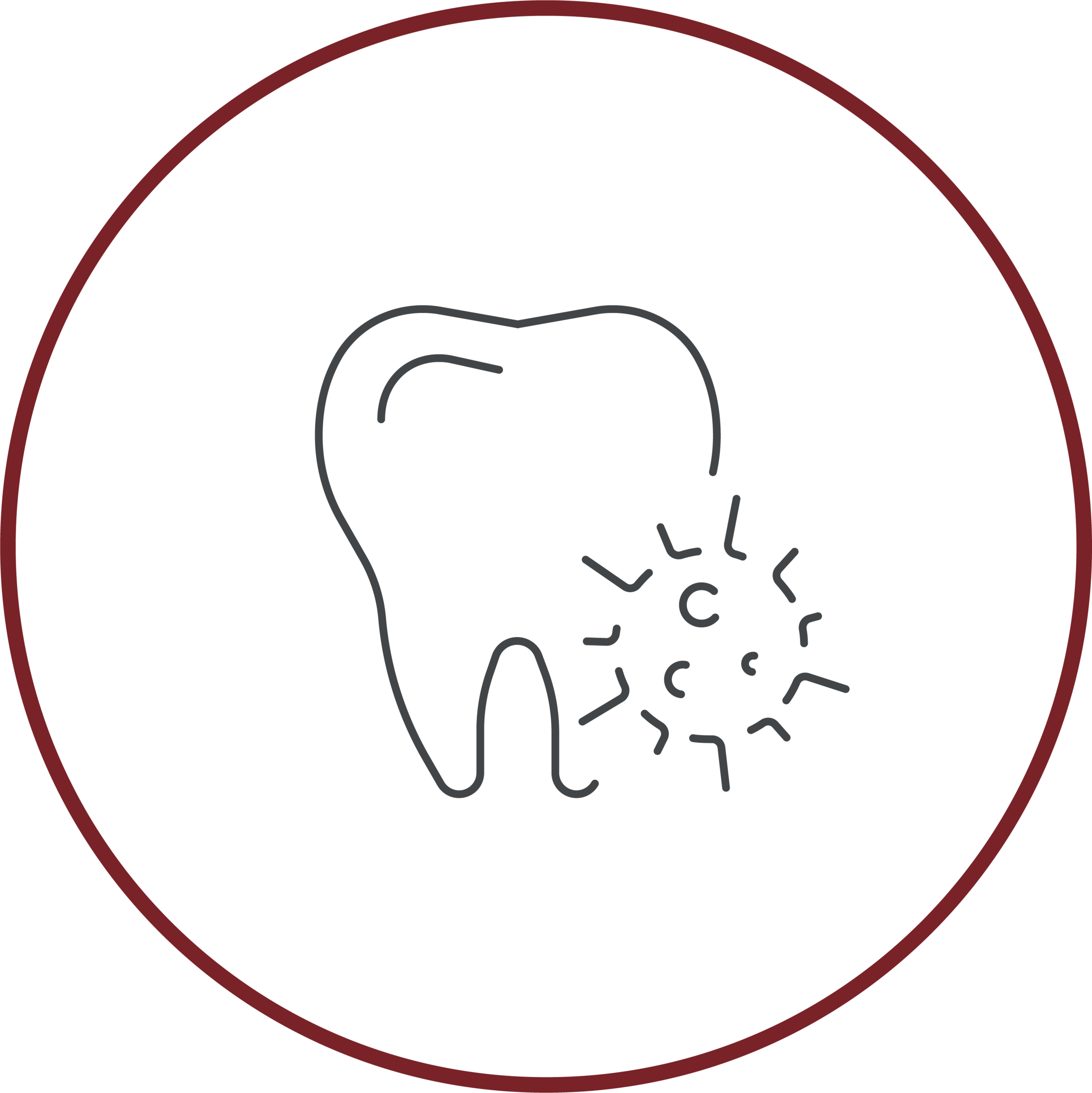 PERIODONTAL DISEASE TREATMENT