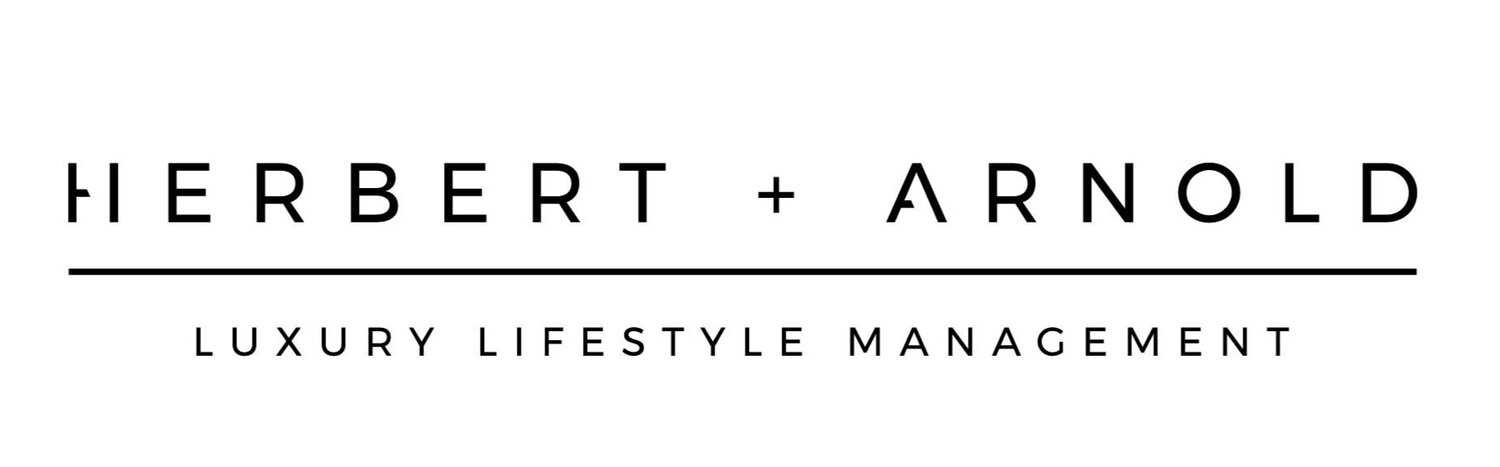 Herbert + Arnold Luxury Lifestyle Management