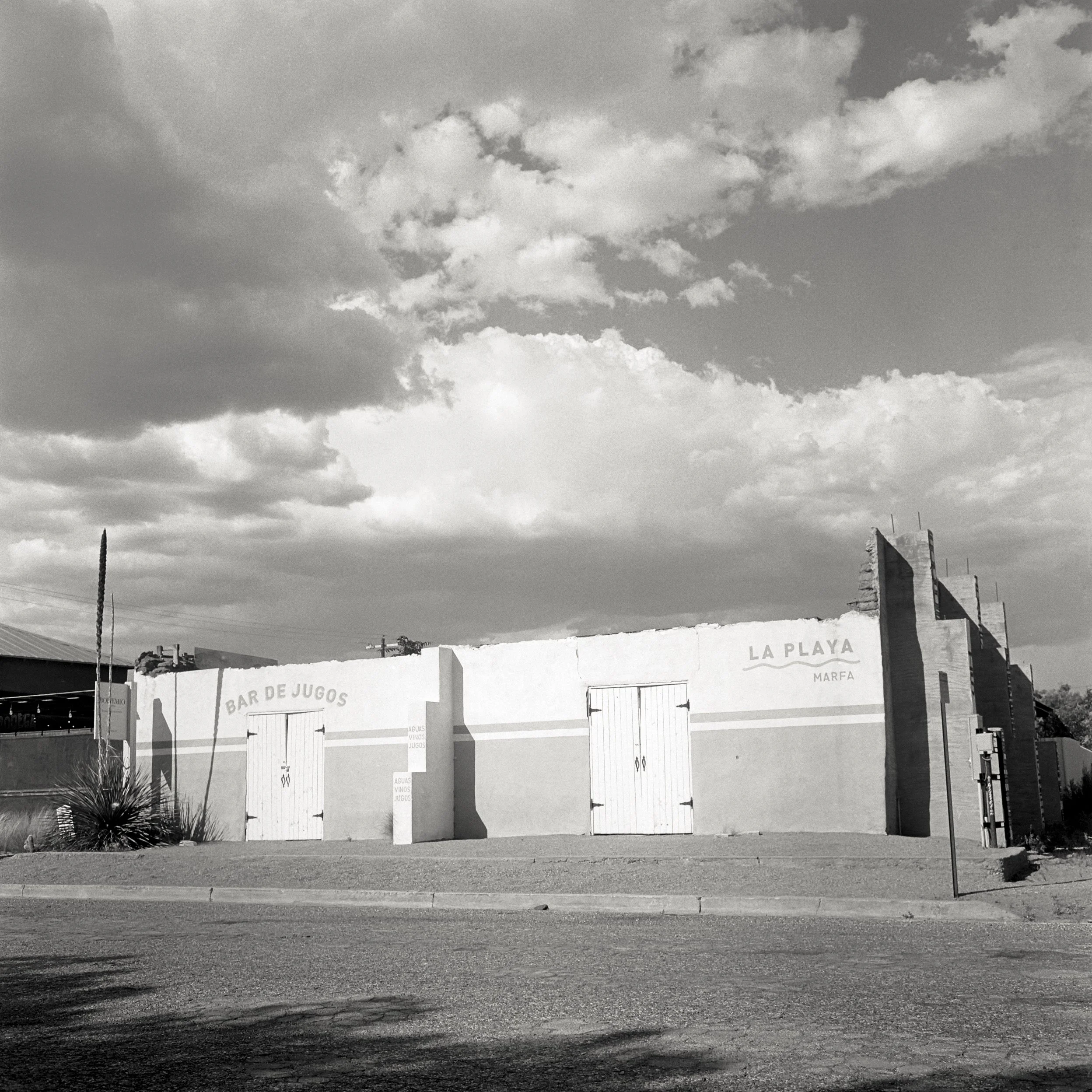 Town 2 (West Texas 2023)