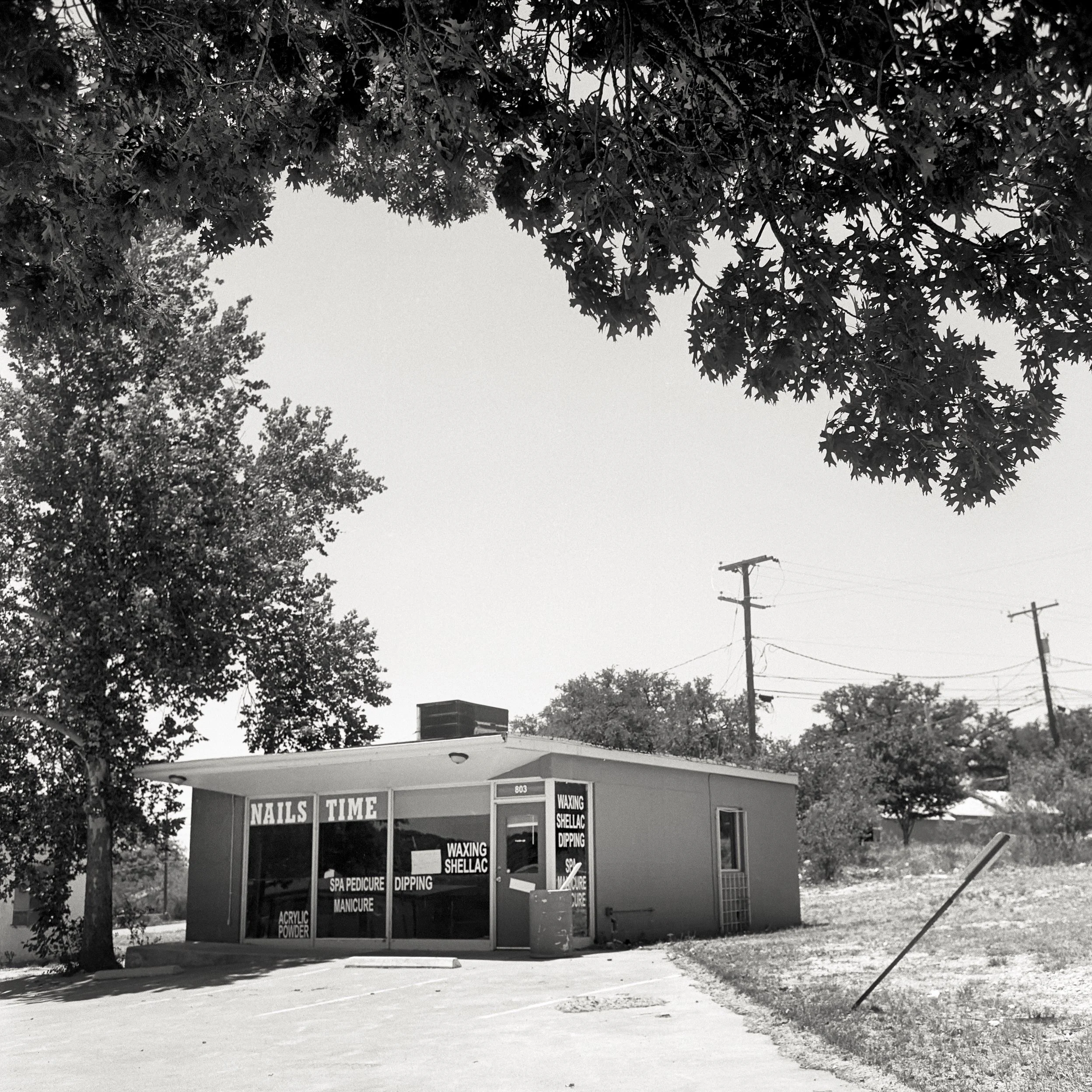 Town 1 (West Texas 2023)