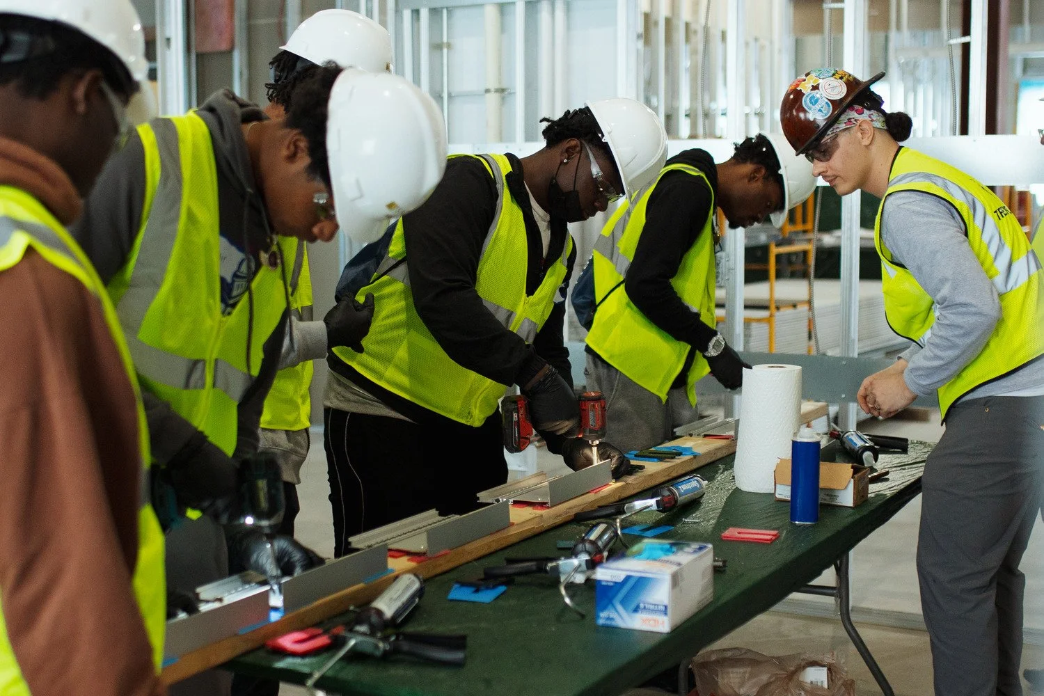 Michigan Chronicle (2026): Detroit Teens Encouraged to Pursue Skilled Trades During Hands-on Expo