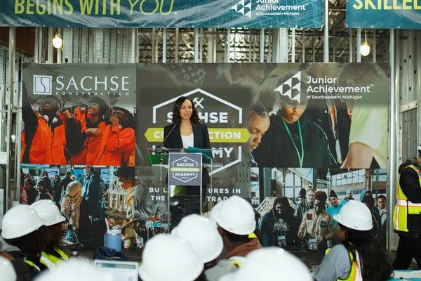 Detroit Free Press (2026): Joined by the mayor, Detroit students learn about careers in trades