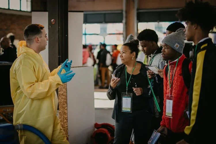 Detroit Is IT | Sachse Construction Academy Proves Importance of Skilled Trades