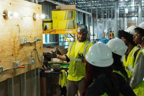 Detroit Free Press (2026): Detroit high school students get hands on with skilled trade activities