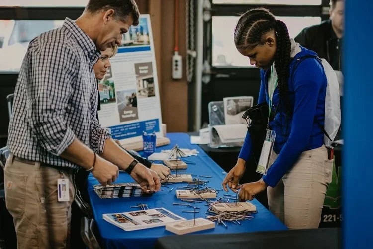 The Detroit News | Sachse Construction Academy Detroit at Eastern Market